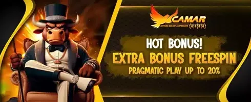 Ekstra Free Spin Pragmatic Gacor promotional banner